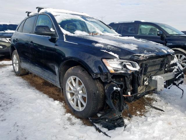 2010 audi q5 premium