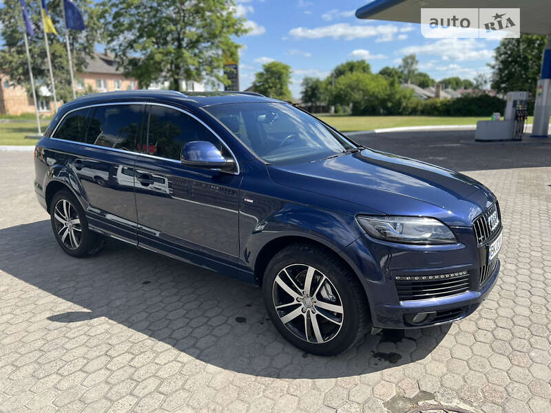 2009 audi q7