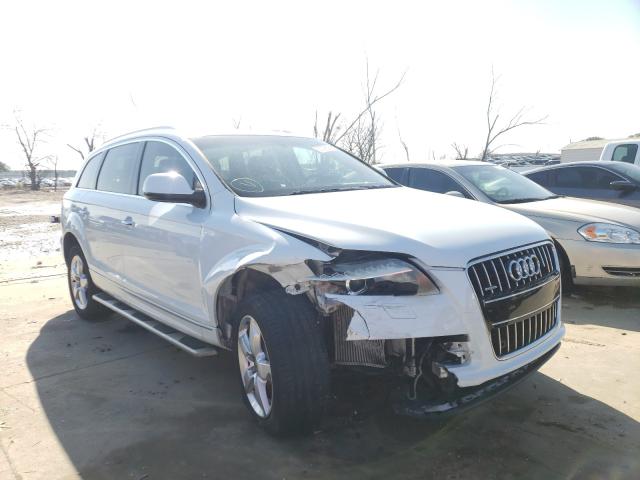 2013 audi q7