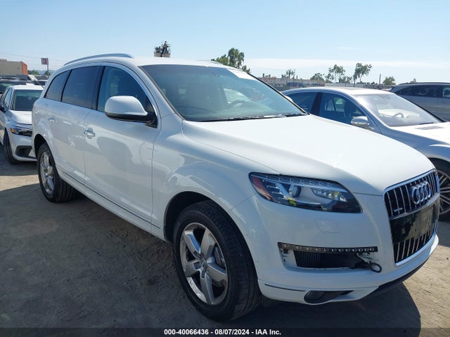 2014 audi q7