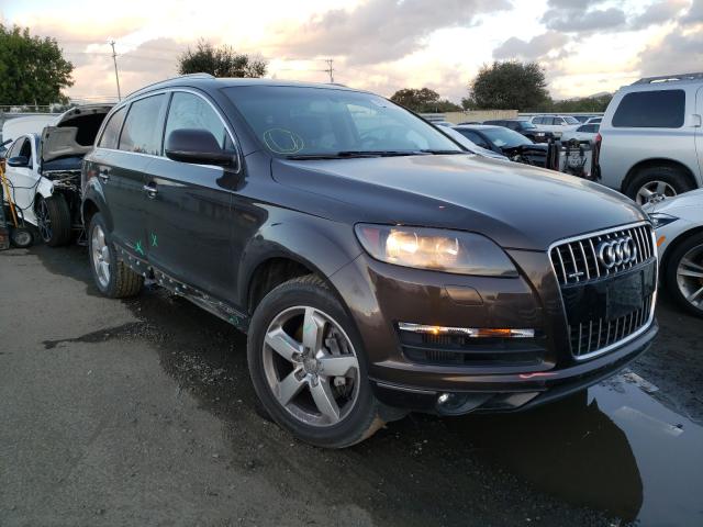 2012 audi q7 premium