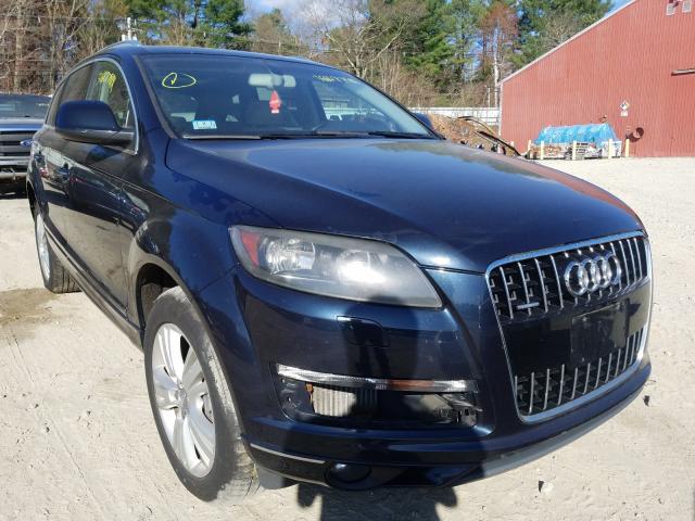 2010 audi q7 premium