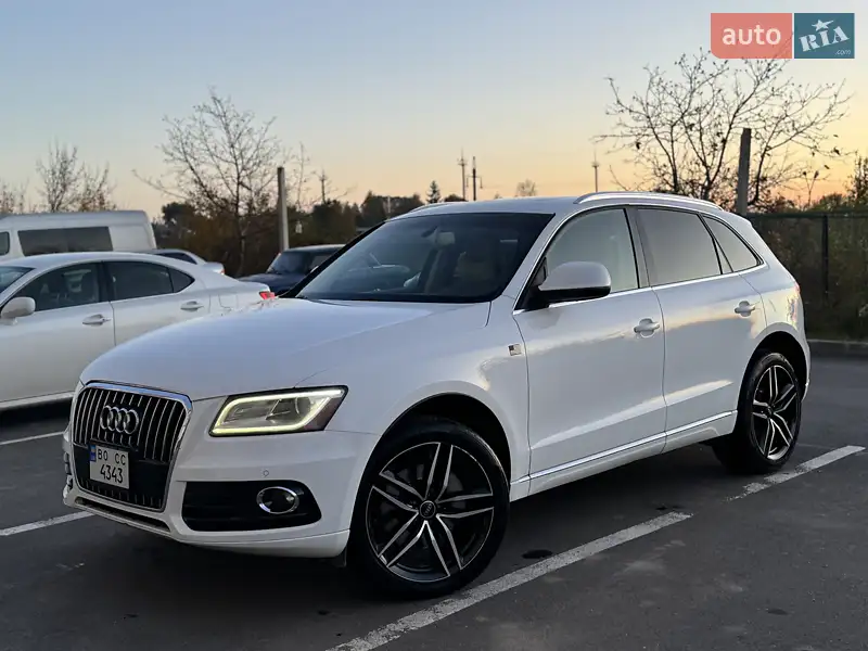 2014 audi q5
