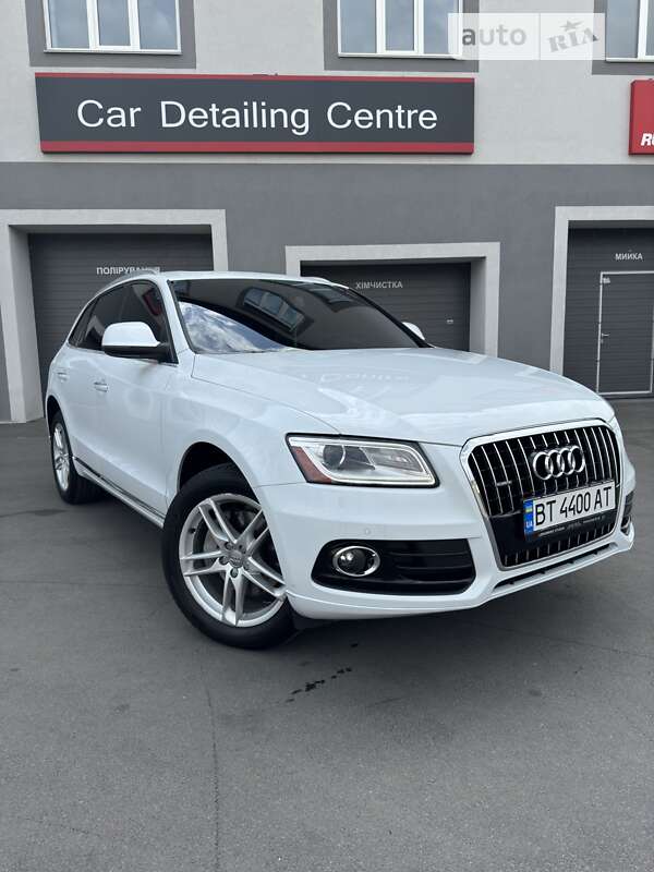 2014 audi q5