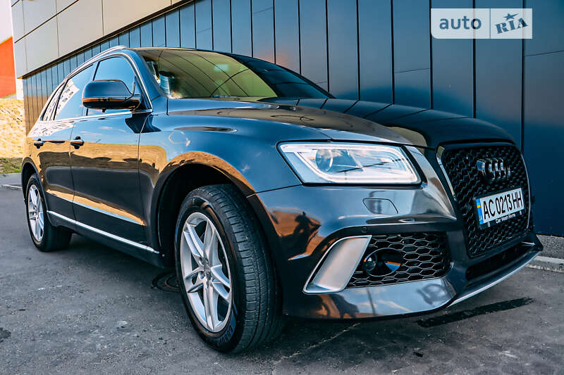 2014 audi q5