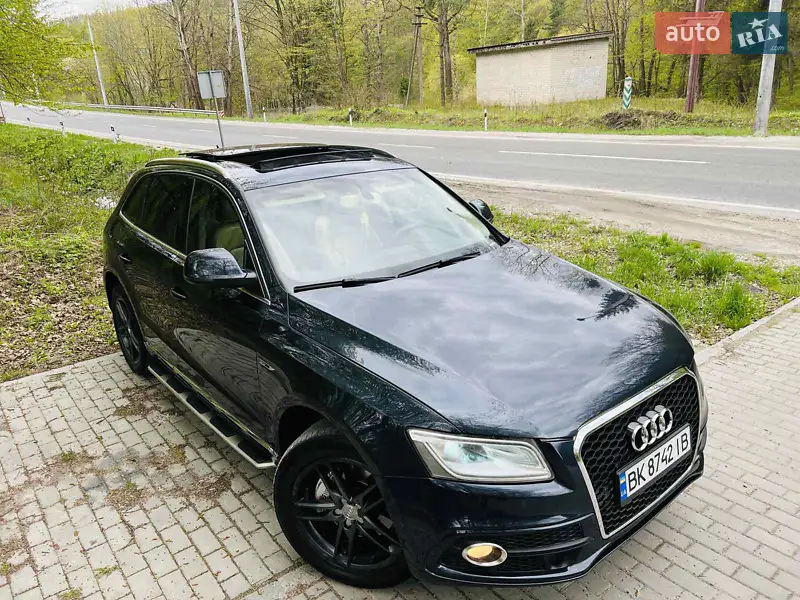 2014 audi q5