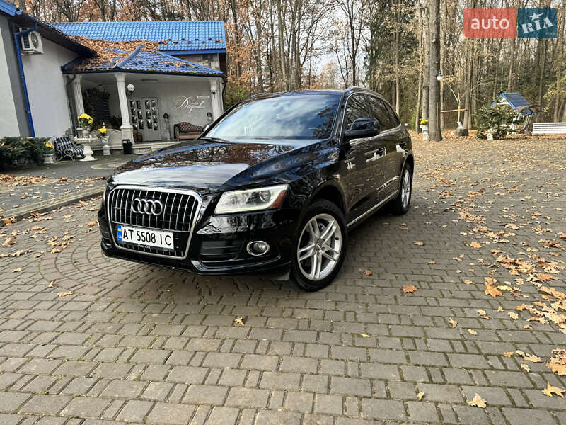 2014 audi q5