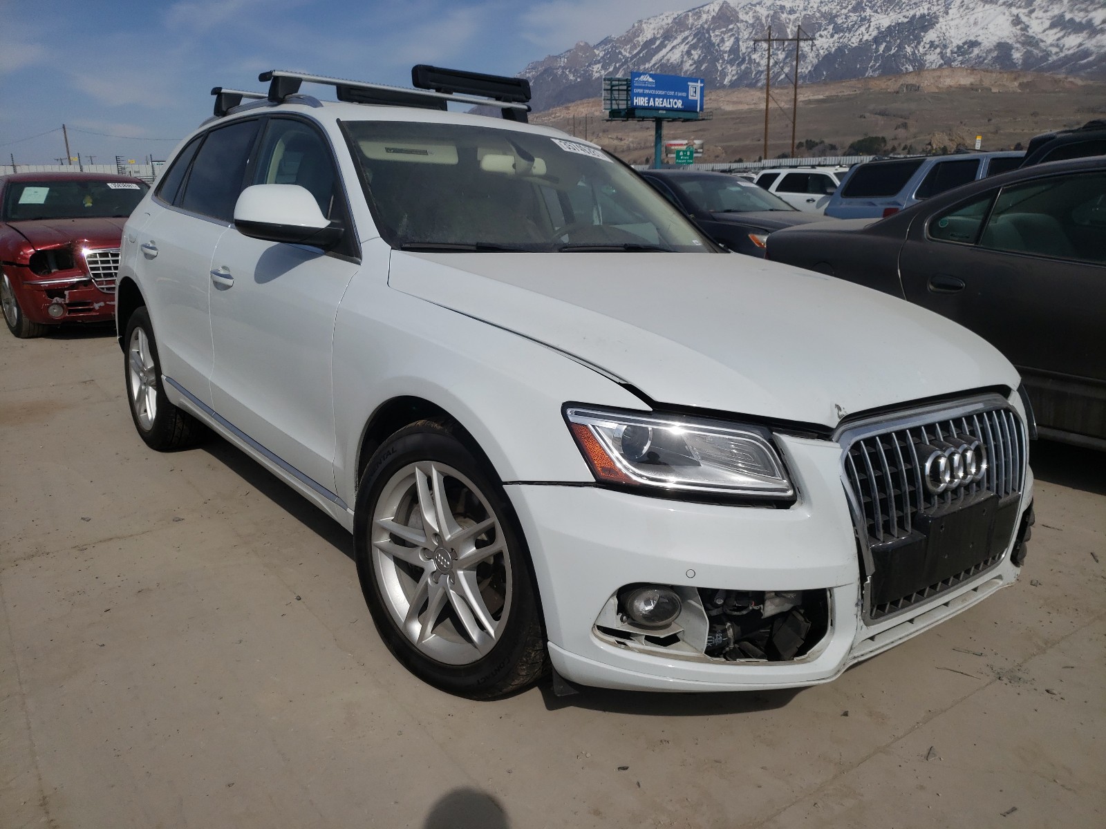2014 audi q5 tdi pre