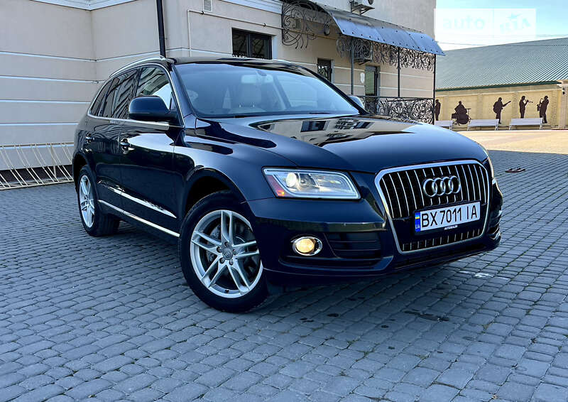 2013 audi q5