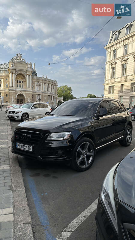 2013 audi q5