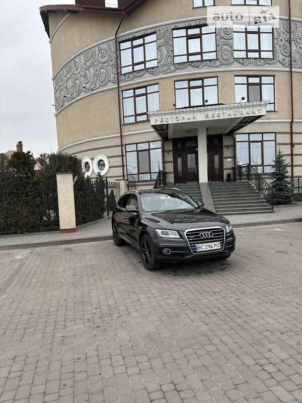 2014 audi q5