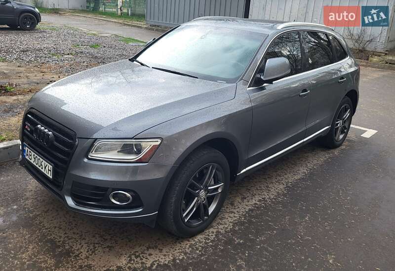 2013 audi q5