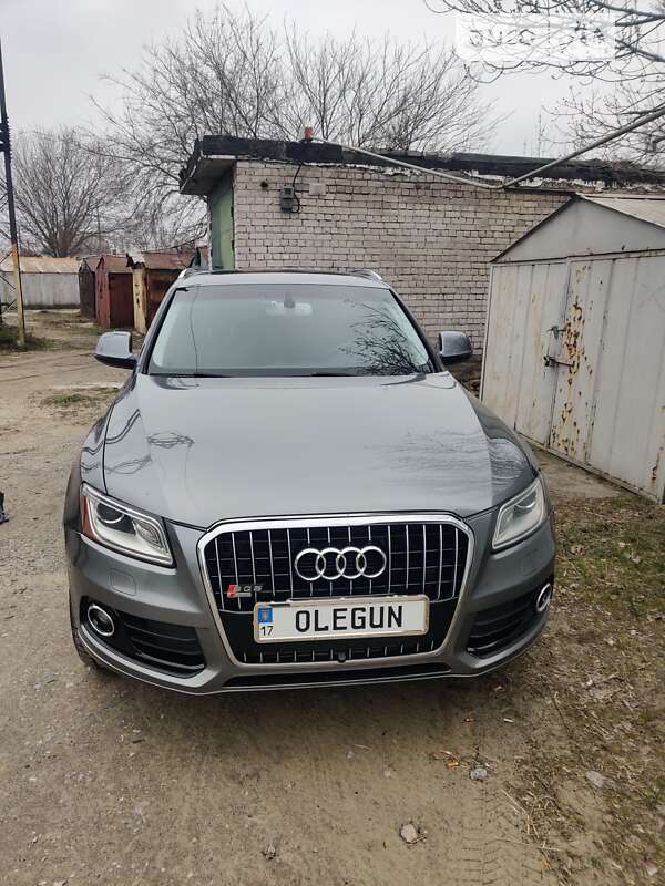 2013 audi q5
