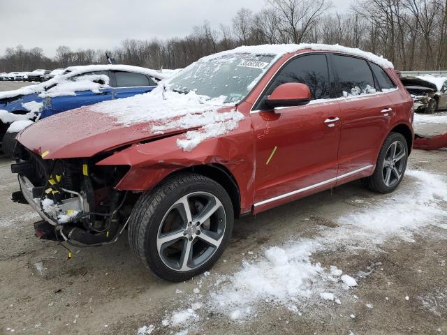 2014 audi q5 tdi pre
