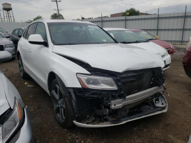 2015 audi q5 tdi pre