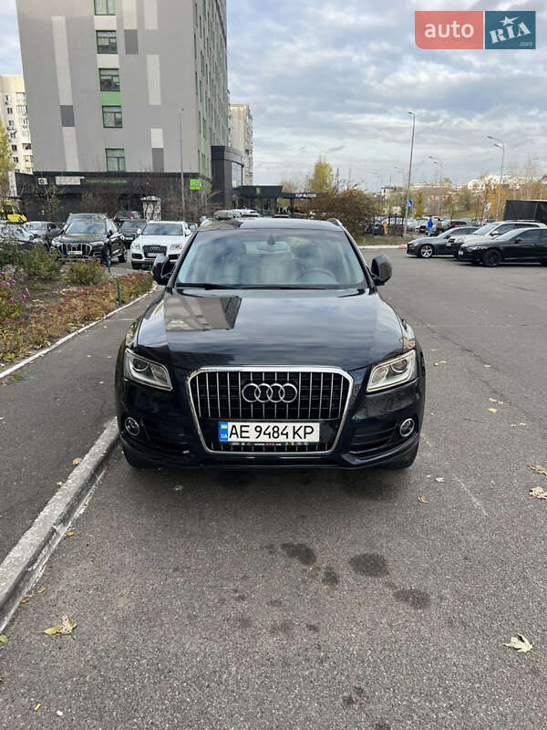 2015 audi q5