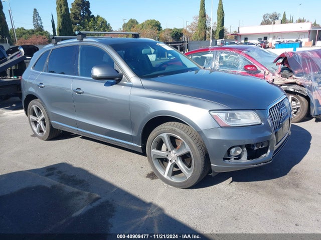 2014 audi q5