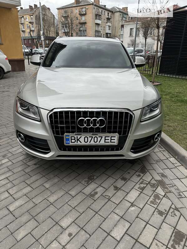 2014 audi q5