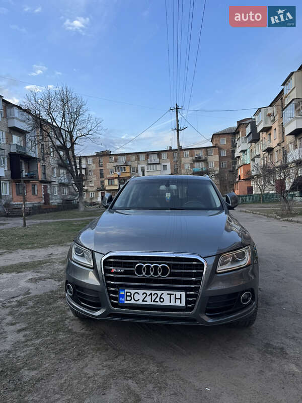 2014 audi q5