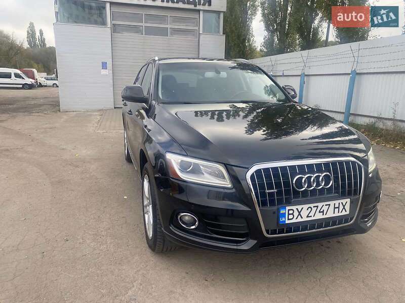 2013 audi q5