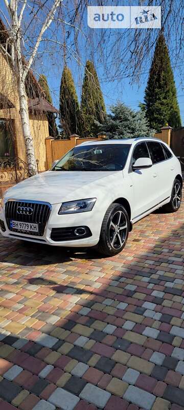 2014 audi q5