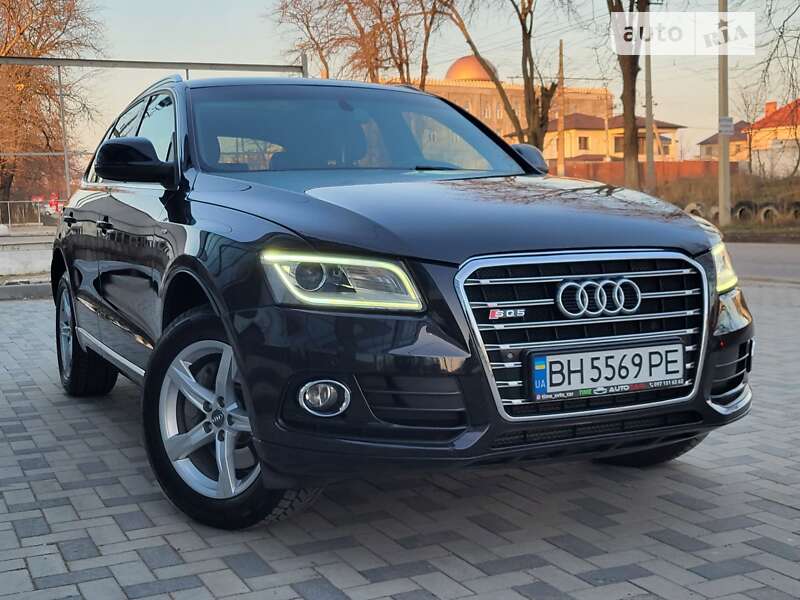 2014 audi q5