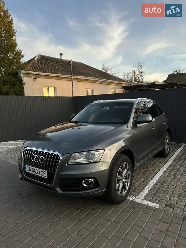 2014 audi q5