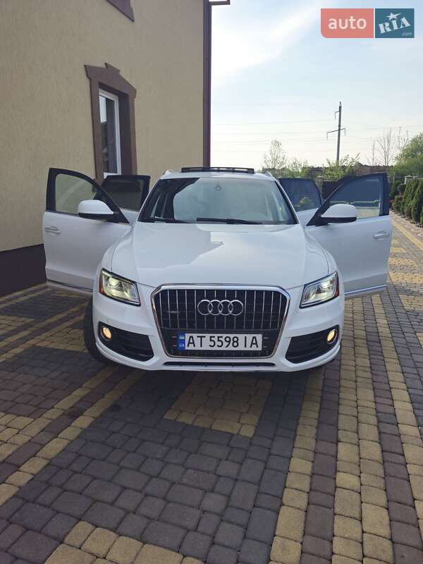 2014 audi q5