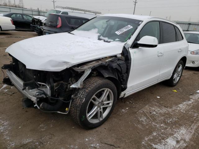 2015 audi q5 tdi pre