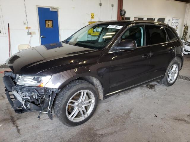 2014 audi q5 tdi pre