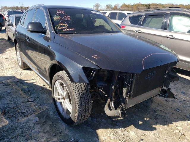 2014 audi q5 tdi pre
