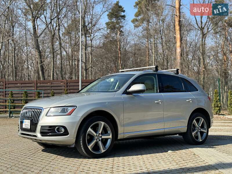 2014 audi q5