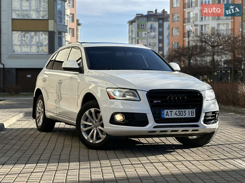 2014 audi q5