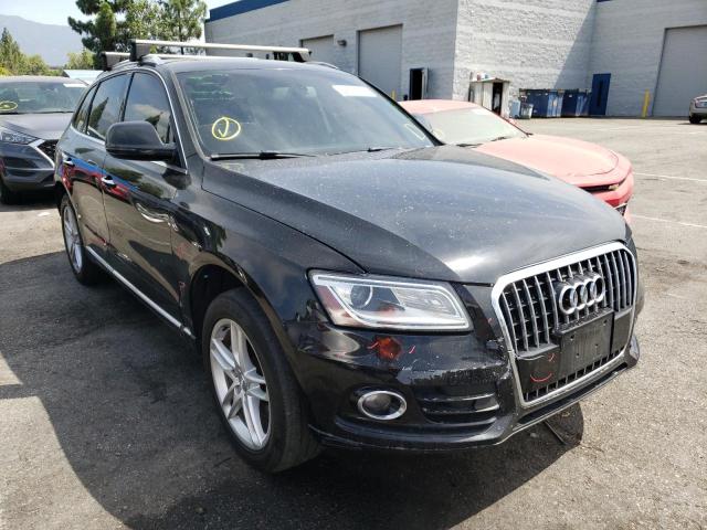 2015 audi q5 tdi pre
