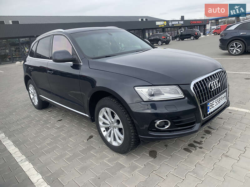2014 audi q5