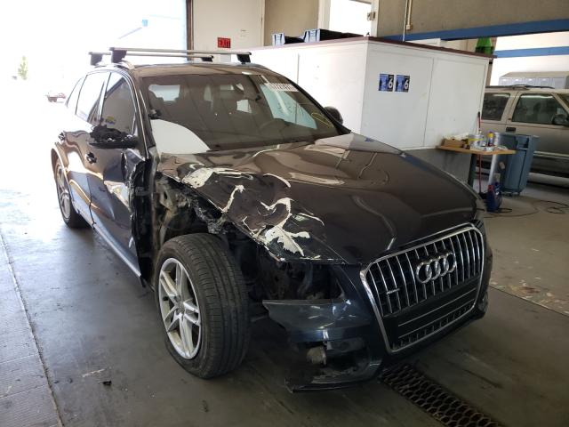 2013 audi q5 tdi pre