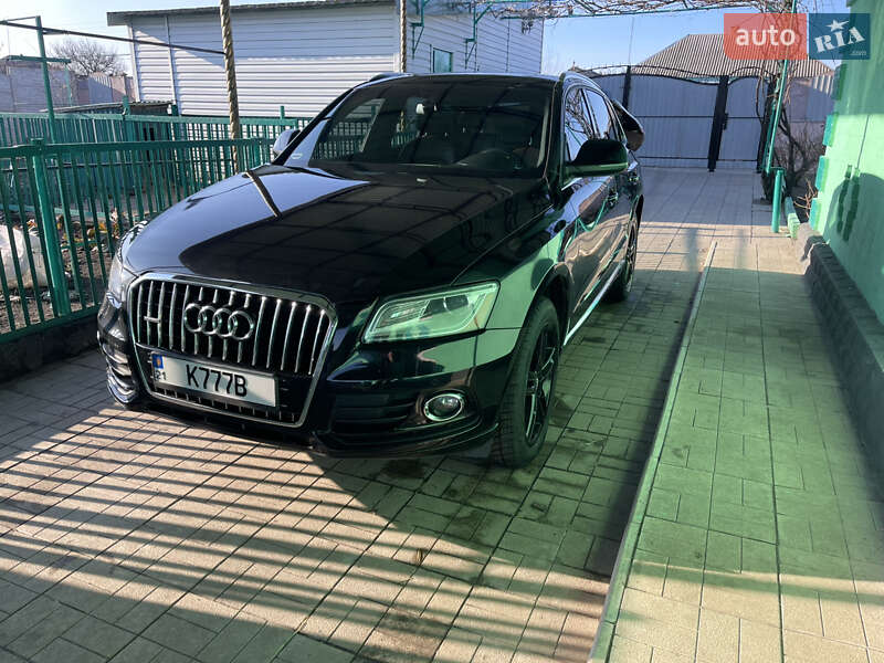 2013 audi q5