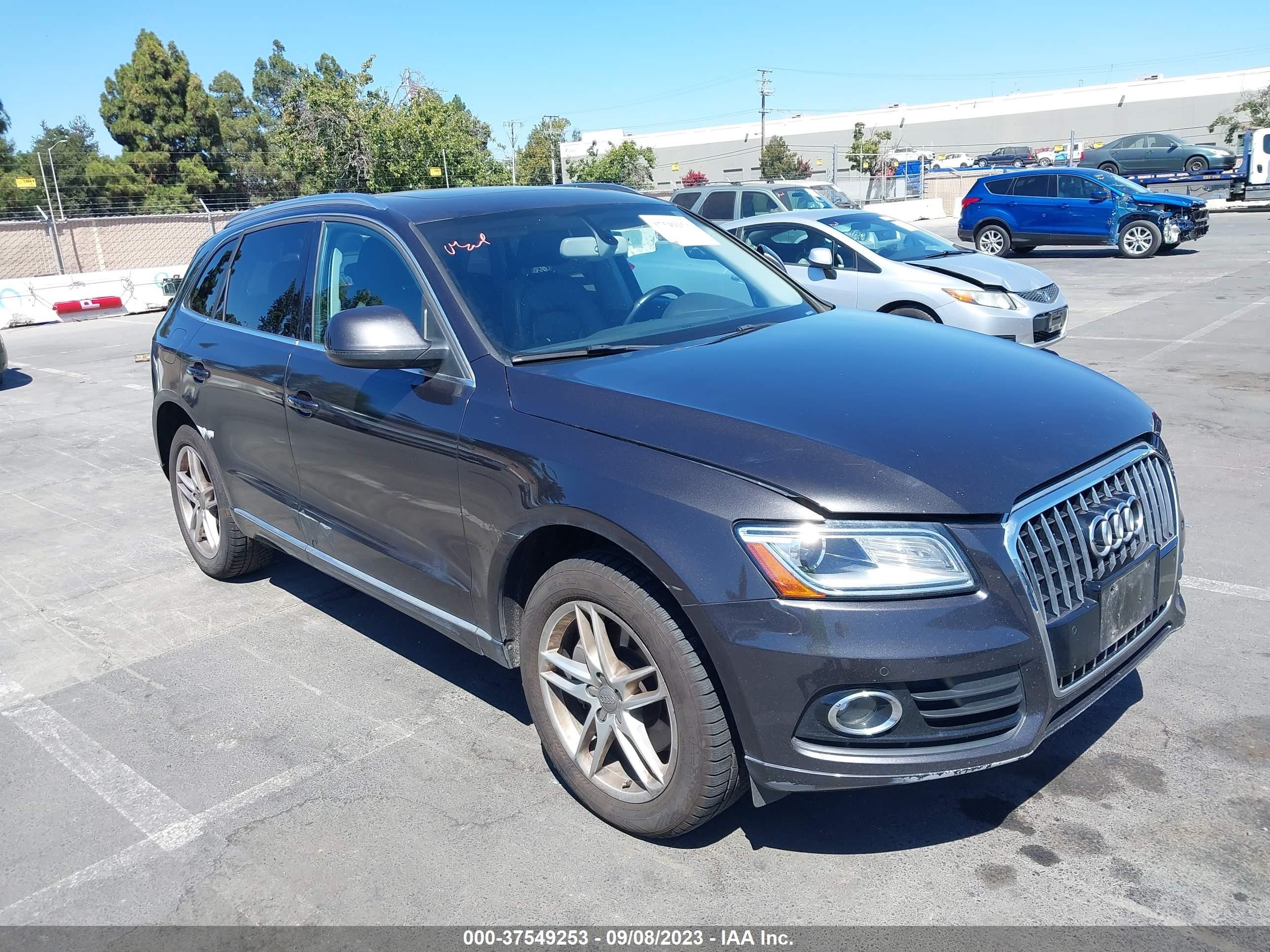 2013 audi q5