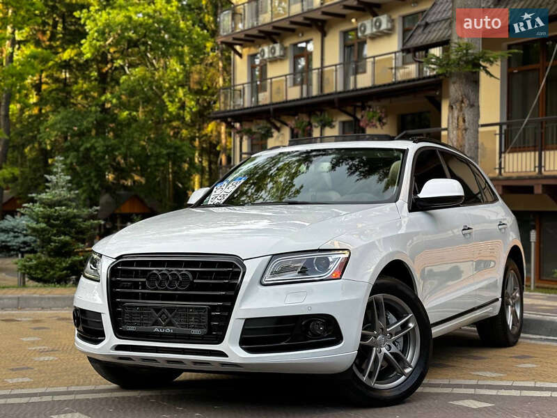 2015 audi q5