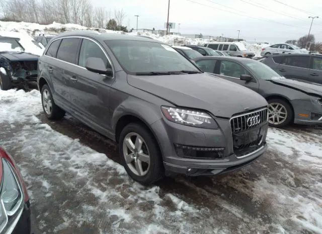 2014 audi q7
