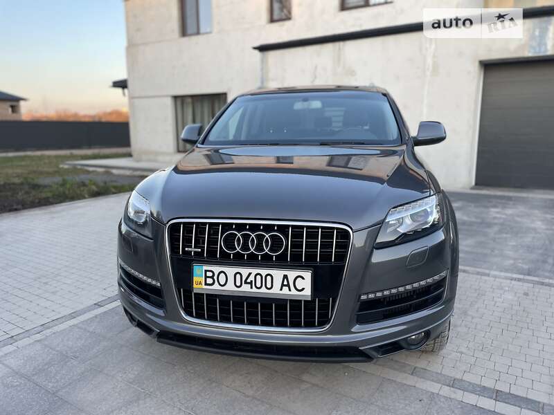 2011 audi q7