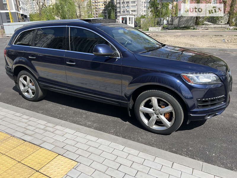 2015 audi q7