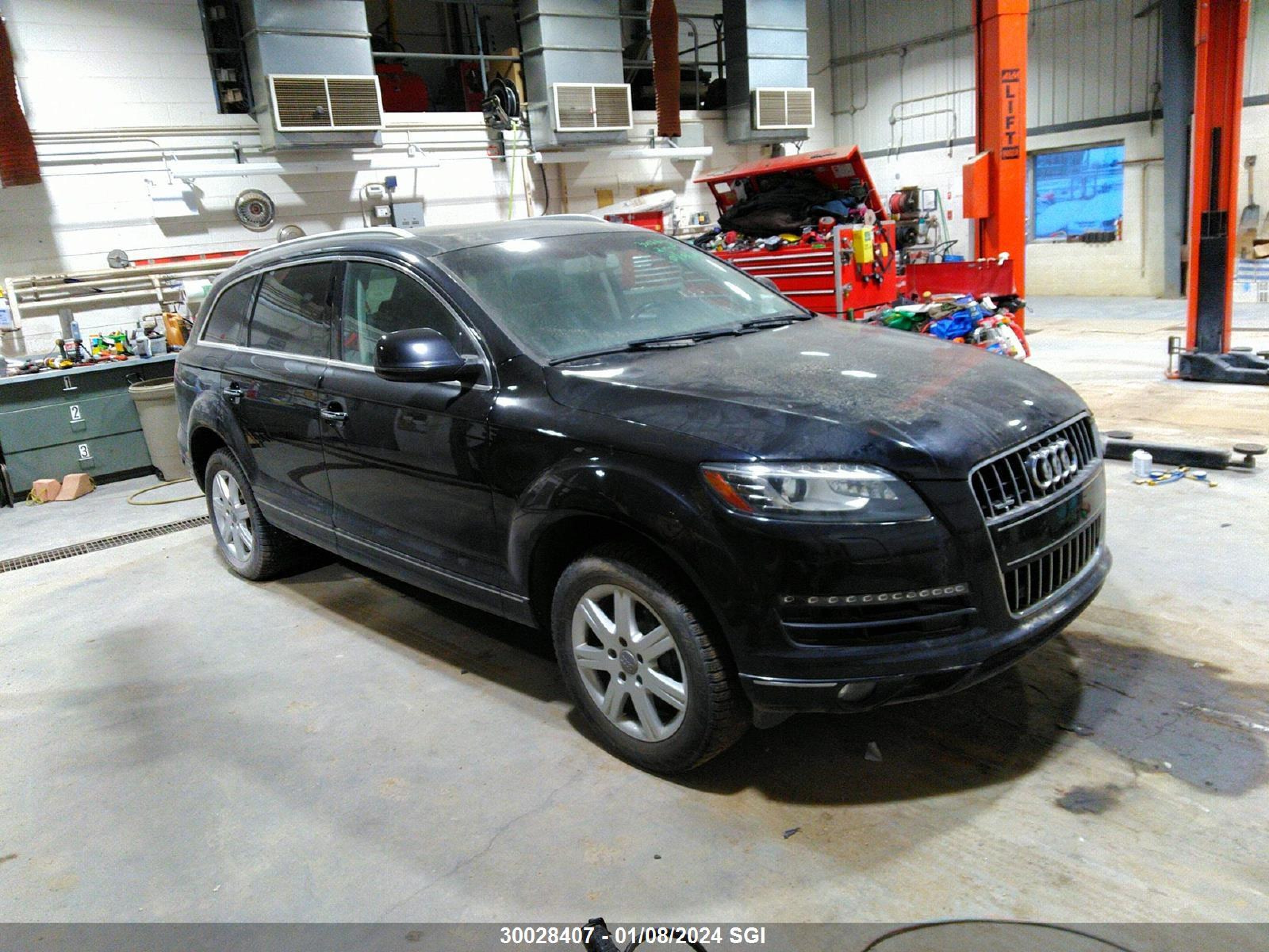 2015 audi q7