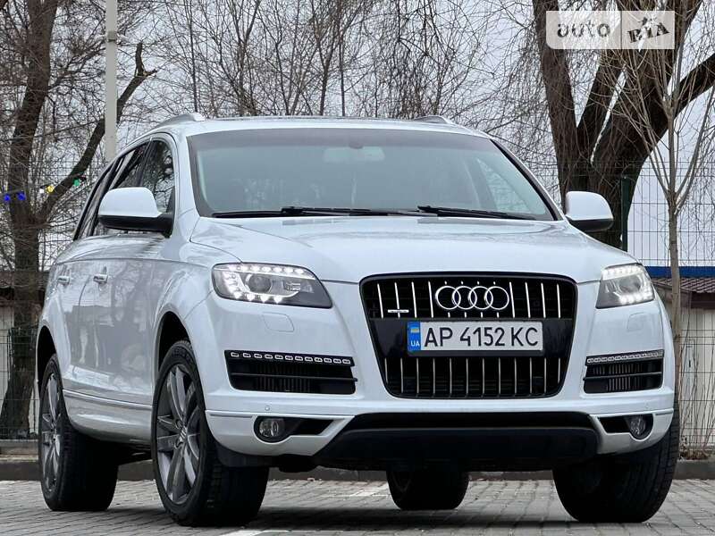 2015 audi q7