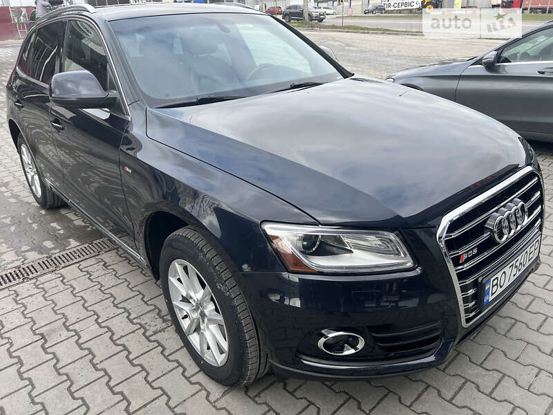 2013 audi q5