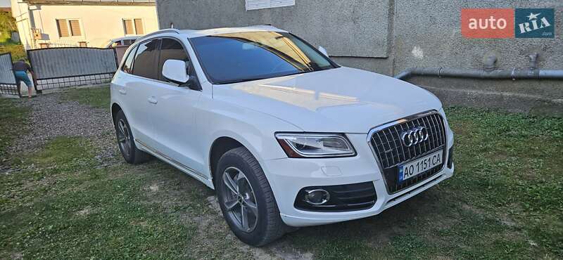 2014 audi q5
