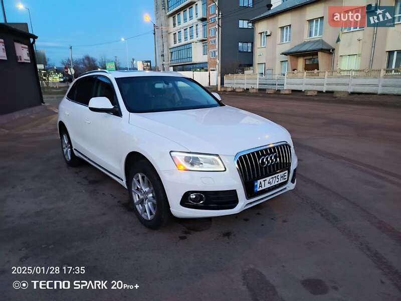 2014 audi q5