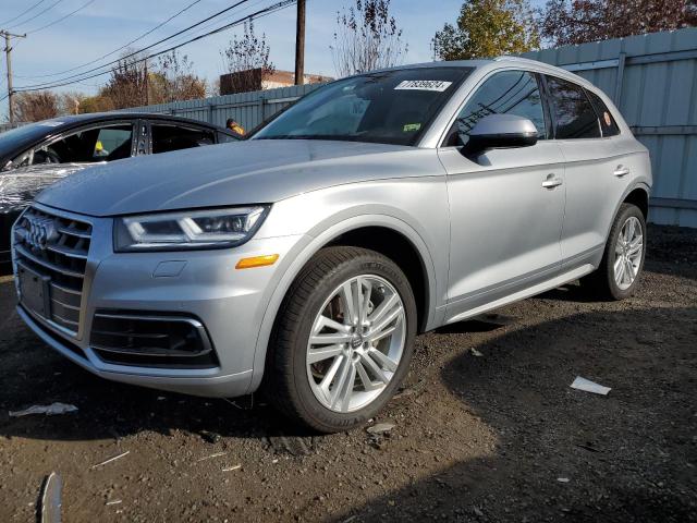 2017 audi q5 prestig