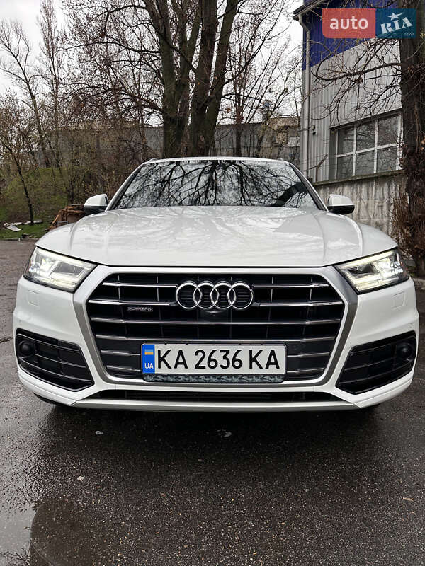 2017 audi q5