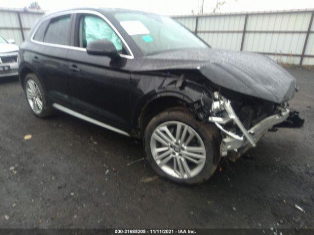 2017 audi q5